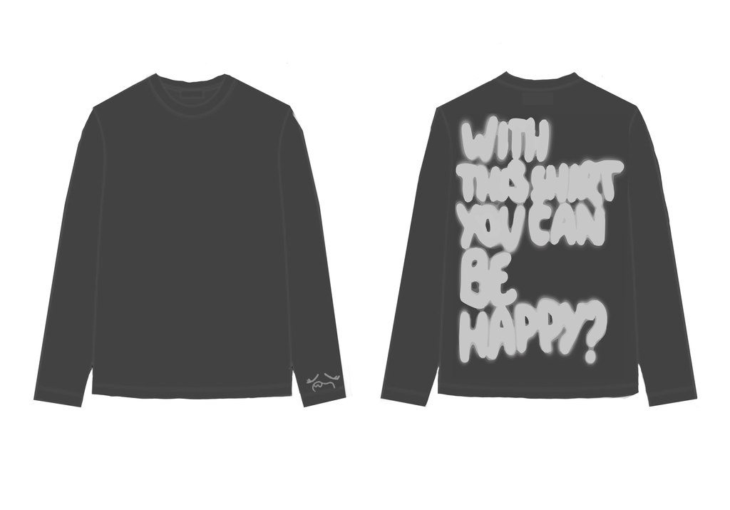 Longsleeve Noir